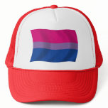 Bisexual Pride Flag Hat