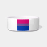 Bisexual Pride Cat Bowls