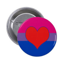Bisexual Pride Pin