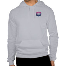 BISEXUAL PRIDE SPHERE -.png Tee Shirt