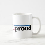 Bisexual&proud Mug