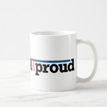 Bisexual&proud Mug mugs