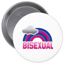 BISEXUAL RAINBOW BUTTON