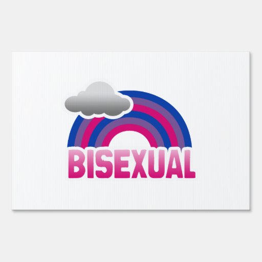 Signs of bisexual men
