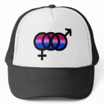 Bisexual Symbol Hat