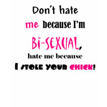 BiSexual t-shirts by aaronswifey56 BiSexual t-shirts