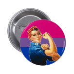 Bisexual Woman Pride Pins