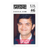 Bishnujee Singh postage