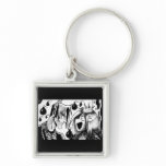 Bishonen Bomb Keychain
