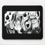 Bishonen Bomb Mouse Pad