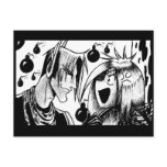 Bishonen Bomb Postcards