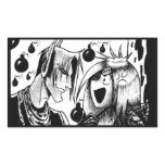 "Bishonen Bomb" Sticker