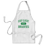 Bishop Blanchet - Braves - High - Seattle Apron