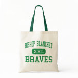 Bishop Blanchet - Braves - High - Seattle Canvas Bag