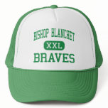 Bishop Blanchet - Braves - High - Seattle Trucker Hats
