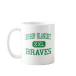 Bishop Blanchet - Braves - High - Seattle Mugs