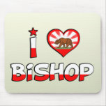 Bishop, CA Mousepad
