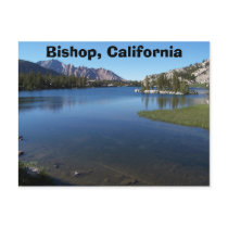 Bishop, California postcards by Blewbot Bishop, California postcards