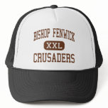 Bishop Fenwick - Crusaders - High - Peabody Mesh Hat