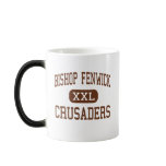 Bishop Fenwick - Crusaders - High - Peabody Coffee Mugs