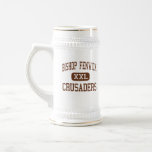Bishop Fenwick - Crusaders - High - Peabody Mug