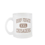 Bishop Fenwick - Crusaders - High - Peabody Mug