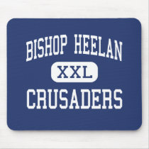 Bishop Heelan - Crusaders - Catholic - Sioux City mousepads by customteamsportswear Bishop Heelan - Crusaders - Catholic - Sioux City mousepads