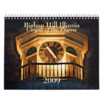 Bishop Hill Illinois 2009 Calendar - Customized