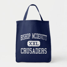 Bishop McDevitt - Crusaders - High - Harrisburg Tote Bag