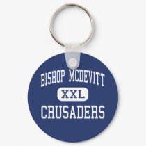 Bishop McDevitt - Crusaders - High - Harrisburg keychains by customteamsportswear Bishop McDevitt - Crusaders - High - Harrisburg keychains
