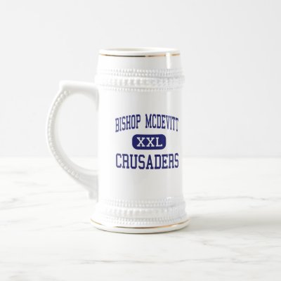 Bishop McDevitt - Crusaders - High - Harrisburg Coffee Mug by customteamsportswear