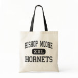 Bishop Moore - Hornets - Catholic - Orlando Canvas Bags