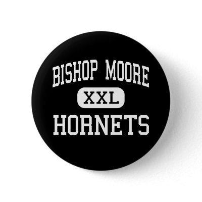 Bishop Moore - Hornets - Catholic - Orlando Pins by customteamsportswear