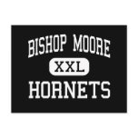Bishop Moore - Hornets - Catholic - Orlando Post Card