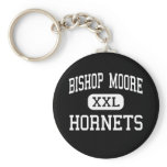 Bishop Moore - Hornets - High - Orlando Florida Keychain