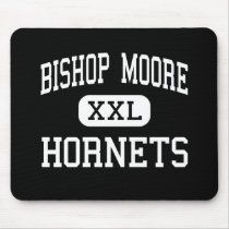 Bishop Moore - Hornets - High - Orlando Florida mousepads
