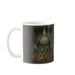 Bishop Porteus Quote on Heroes and Villains Coffee Mug