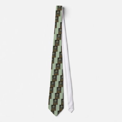 Bishop Porteus Quote on Heroes and Villains Ties by Hang_Em_All