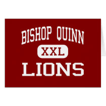 Bishop Quinn - Lions - High - Palo Cedro cards