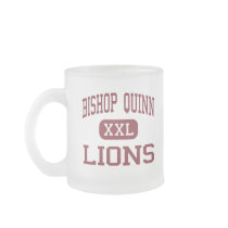 Bishop Quinn - Lions - High - Palo Cedro mugs