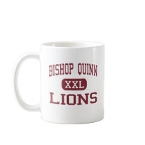 Bishop Quinn - Lions - High - Palo Cedro mugs
