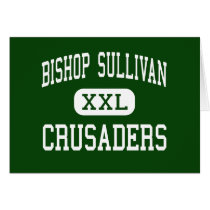 Bishop Sullivan - Crusaders - Virginia Beach cards by customteamsportswear Bishop Sullivan - Crusaders - Virginia Beach cards