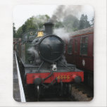 Bishops Lydeard station, West Somerset Railway, UK Mouse Pads