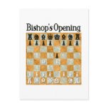 Bishop's Opening Post Card