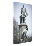 Bismarck Memorial in Berlin canvas prints
