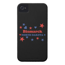 Bismarck North Dakota Iphone 4 Case-mate Cases