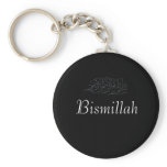 BismBlackOlive, Bismillah Key Chain