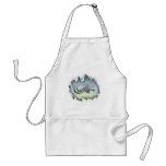 Bismillah apron