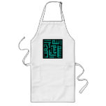 bismillah apron