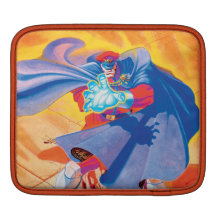 Bison Attack iPad Sleeves